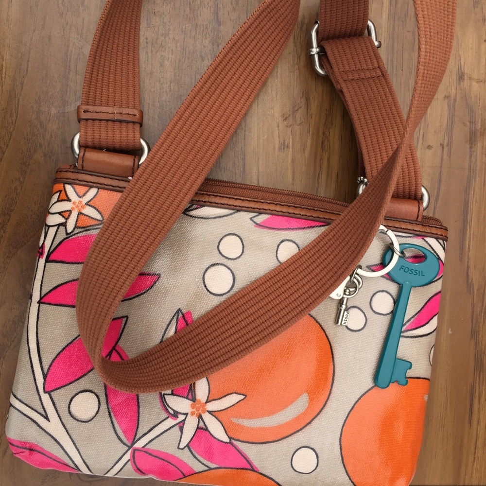 Brand new fossil bag !